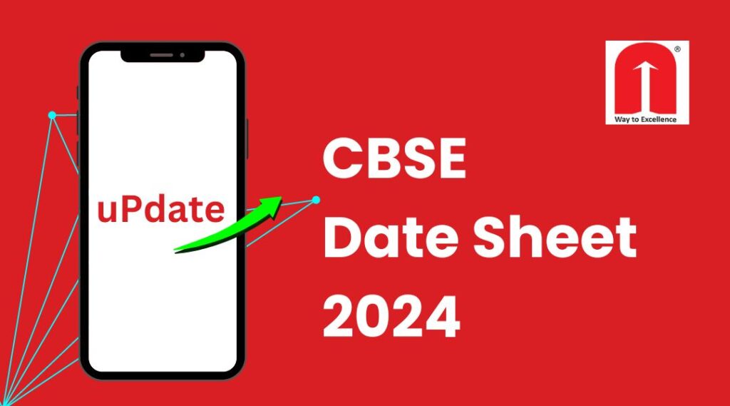 CBSE Date sheet 2024