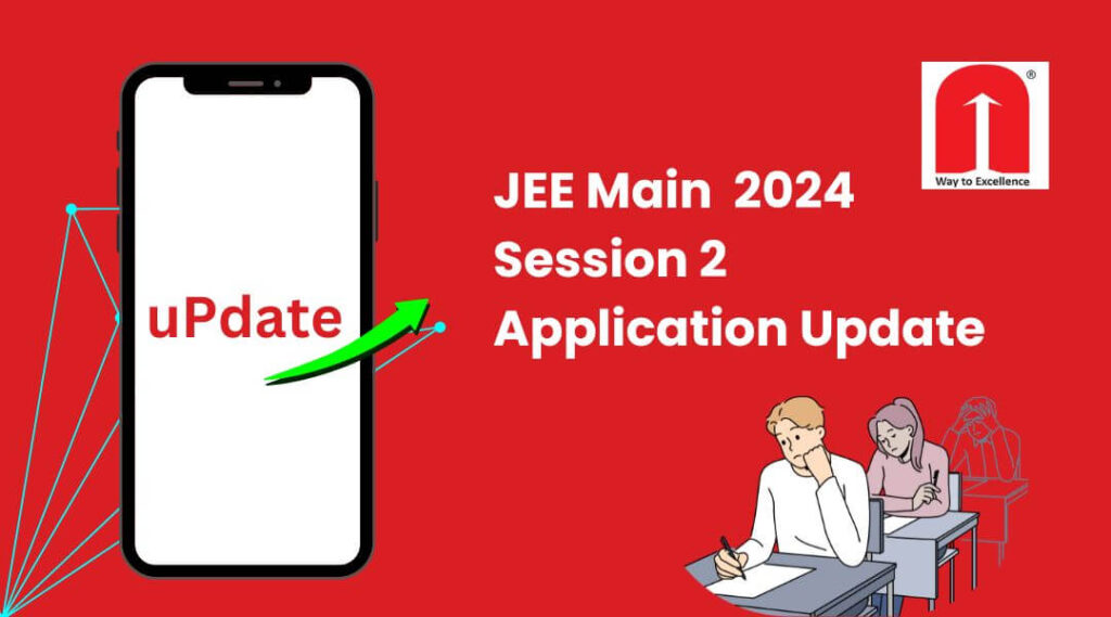 JEE Main Session 2 2024 Application Update: The National Testing Agency (NTA) will close the registration window for the JEE Main Session 2 today, March 4, 2024. Attention candidates! The National Testing Agency (NTA) will close the registration window for the JEE Main Session 2 today, March 4, 2024. Interested and eligible candidates who are yet to apply for the exam can submit their registration cum application forms on the official website - jeemain.nta.ac.in, till 11:50 pm, today. As per the previous schedule though, the lat date to apply for the JEE Main Session 2 Exam 2024 was March 2, 2024. However, the NTA through an official notification extended the registration deadline till March 4, 2024. Attention candidates! The National Testing Agency (NTA) will close the registration window for the JEE Main Session 2 today, March 4, 2024. Interested and eligible candidates who are yet to apply for the exam can submit their registration cum application forms on the official website - jeemain.nta.ac.in, till 11:50 pm, today. As per the previous schedule though, the lat date to apply for the JEE Main Session 2 Exam 2024 was March 2, 2024. However, the NTA through an official notification extended the registration deadline till March 4, 2024. Notably, as per the official schedule, the JEE Main Session 2 Exam 2024 will be held from April 4 to April 15, 2024. Earlier, the NTA conducted the Session-1 of the JEE Main Exam 2024 from January 24 to February 1, 2024. Following the conduct of the exam, the NTA released the result of the exam for Paper-1 on February 13, 2024. However, candidates who appeared for the JEE Main Session-1 Paper-2 Exam for B.Arch and B.Planning programmes are awaiting their results and the NTA is likely to release the result soon on its official website. Once the NTA releases the result of the JEE Main Session-1 result for Paper-2. Candidates who appeared for the exam will be able to check and download their results using their credentials like registration number and date of birth on the official website. JEE Main 2024 Exam: Steps To Apply Visit the official website - jeemain.nta.ac.in On the homepage, click on the link to register for JEE Main 2024 Exam Register online using your basic information Login and fill in th application form with all required details Upload relevant documents Pay the application fee Submit the application form Download the application confirmation page for future reference. -- Source: ABP LIVE News.