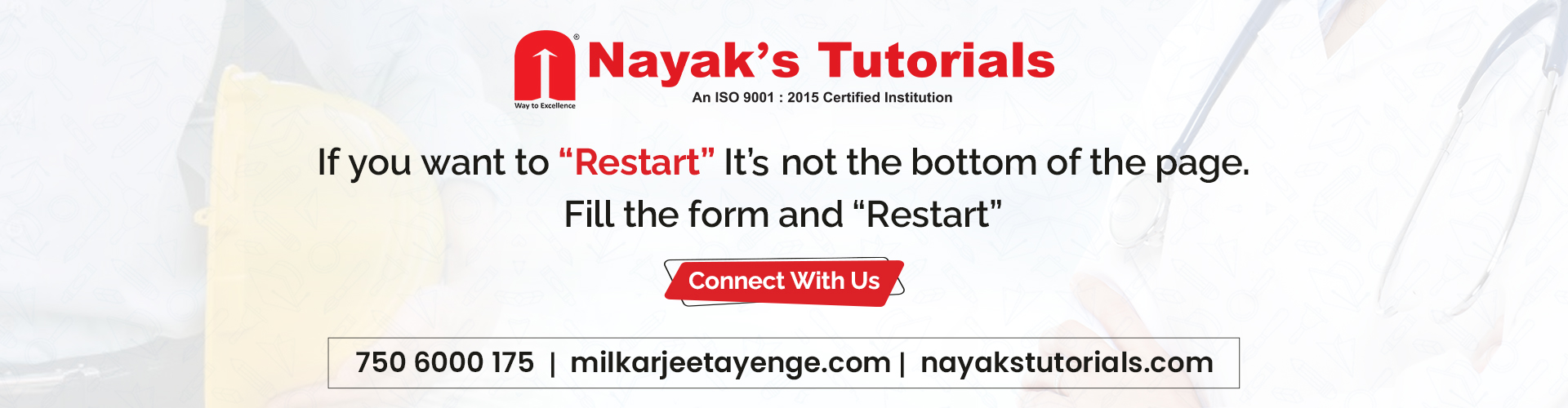 Nayak's Tutorials