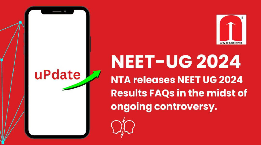 NEET-UG FAQs by NTA